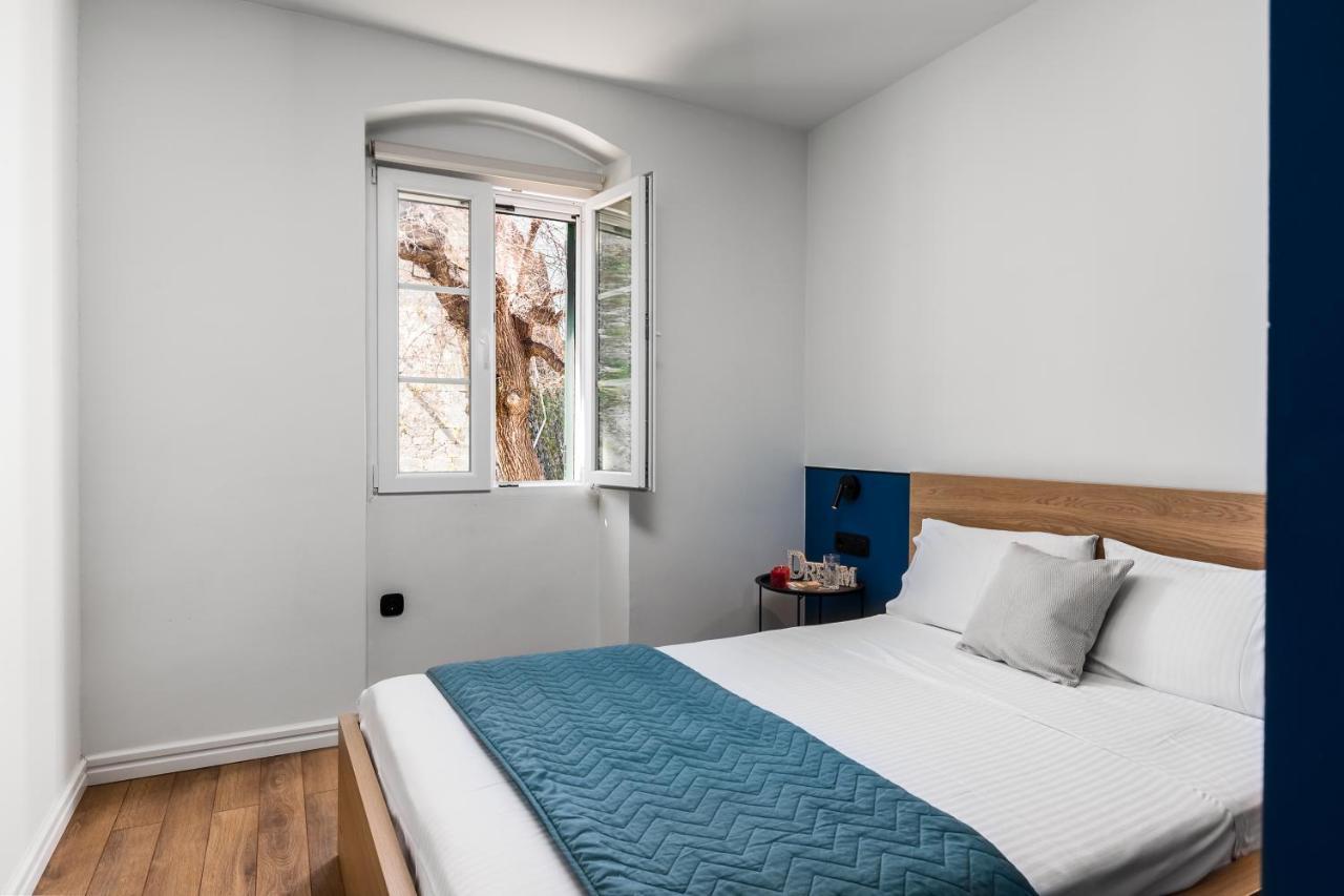 Ferienwohnung Corfu Lux City Exterior foto