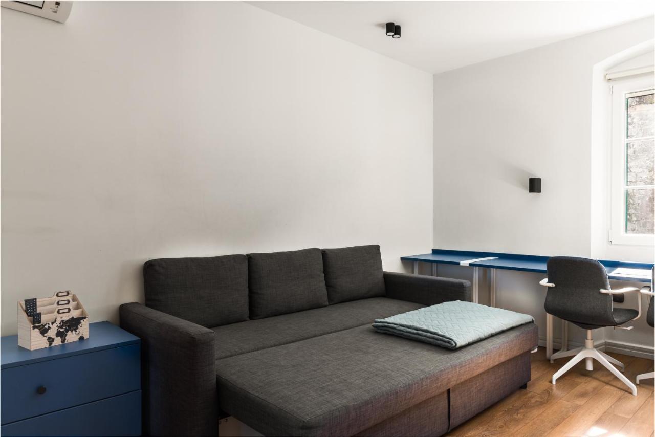 Ferienwohnung Corfu Lux City Exterior foto