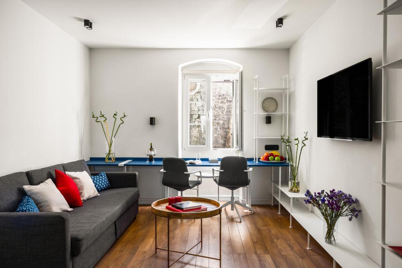 Ferienwohnung Corfu Lux City Exterior foto